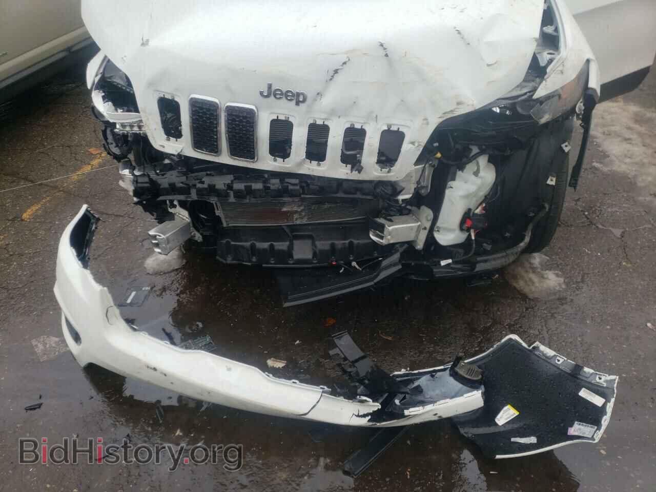 2021 JEEP CHEROKEE - VIN: 1C4PJMMX8MD162709 - Фото 9