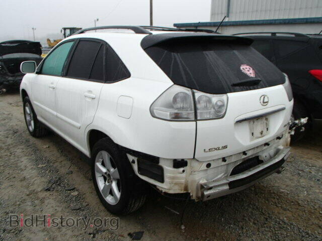 2004 LEXUS RX330 - VIN: 2T2GA31U34C012861 - Фото 3