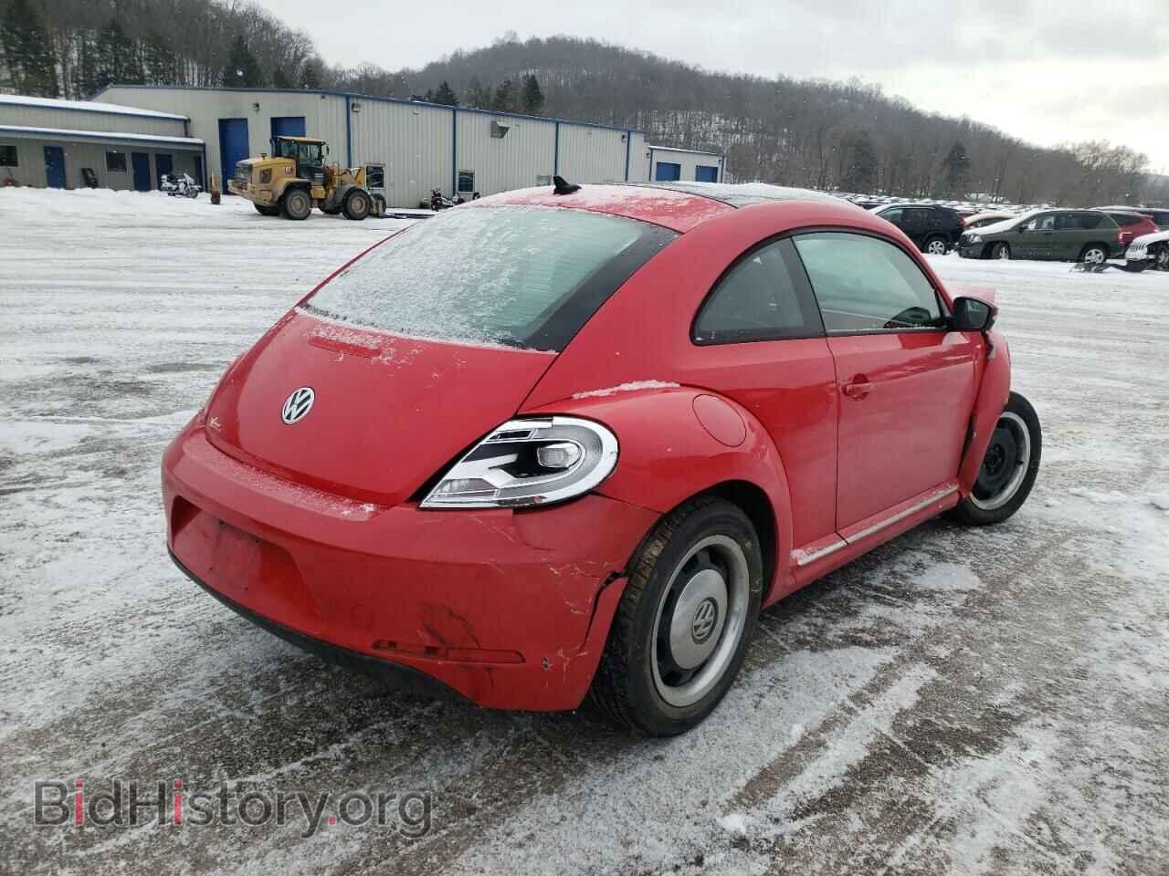 2012 VOLKSWAGEN BEETLE - VIN: 3VWJP7AT5CM629107 - Фото 4