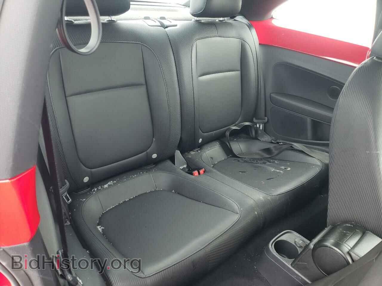 2012 VOLKSWAGEN BEETLE - VIN: 3VWJP7AT5CM629107 - Фото 6