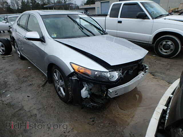 Photo JH4CU2F63CC013626 - ACURA TSX 2012