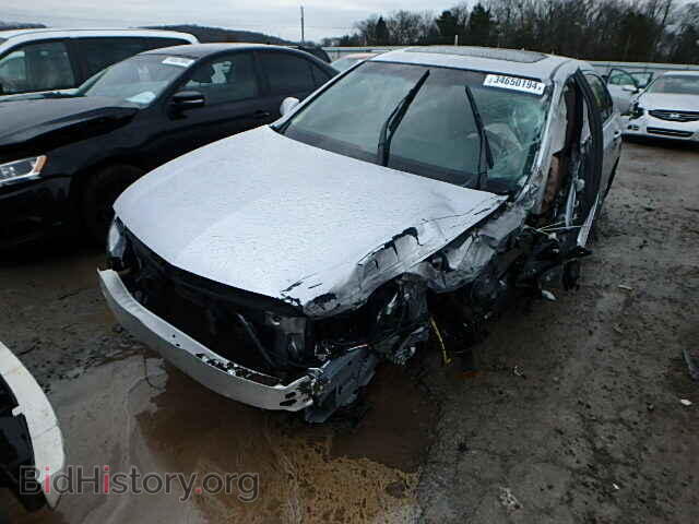 2012 ACURA TSX - VIN: JH4CU2F63CC013626 - Фото 2