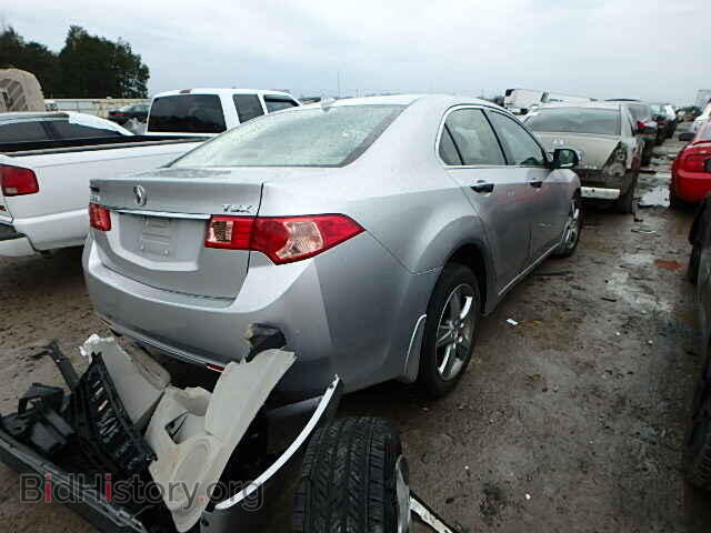 2012 ACURA TSX - VIN: JH4CU2F63CC013626 - Фото 4