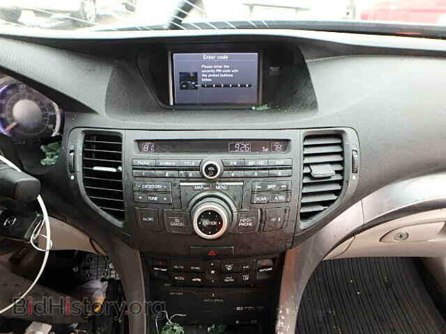 2012 ACURA TSX - VIN: JH4CU2F63CC013626 - Фото 9