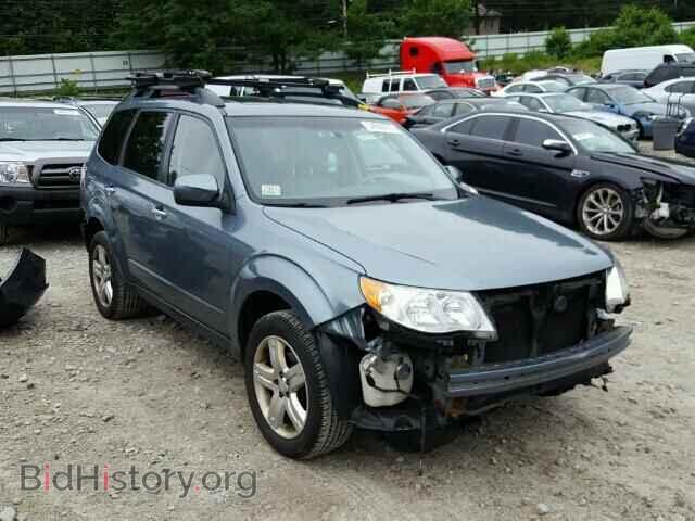 Фотография JF2SH64629H756268 - SUBARU FORESTER 2009