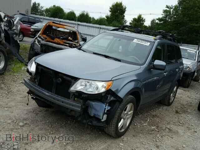 2009 SUBARU FORESTER - VIN: JF2SH64629H756268 - Фото 2