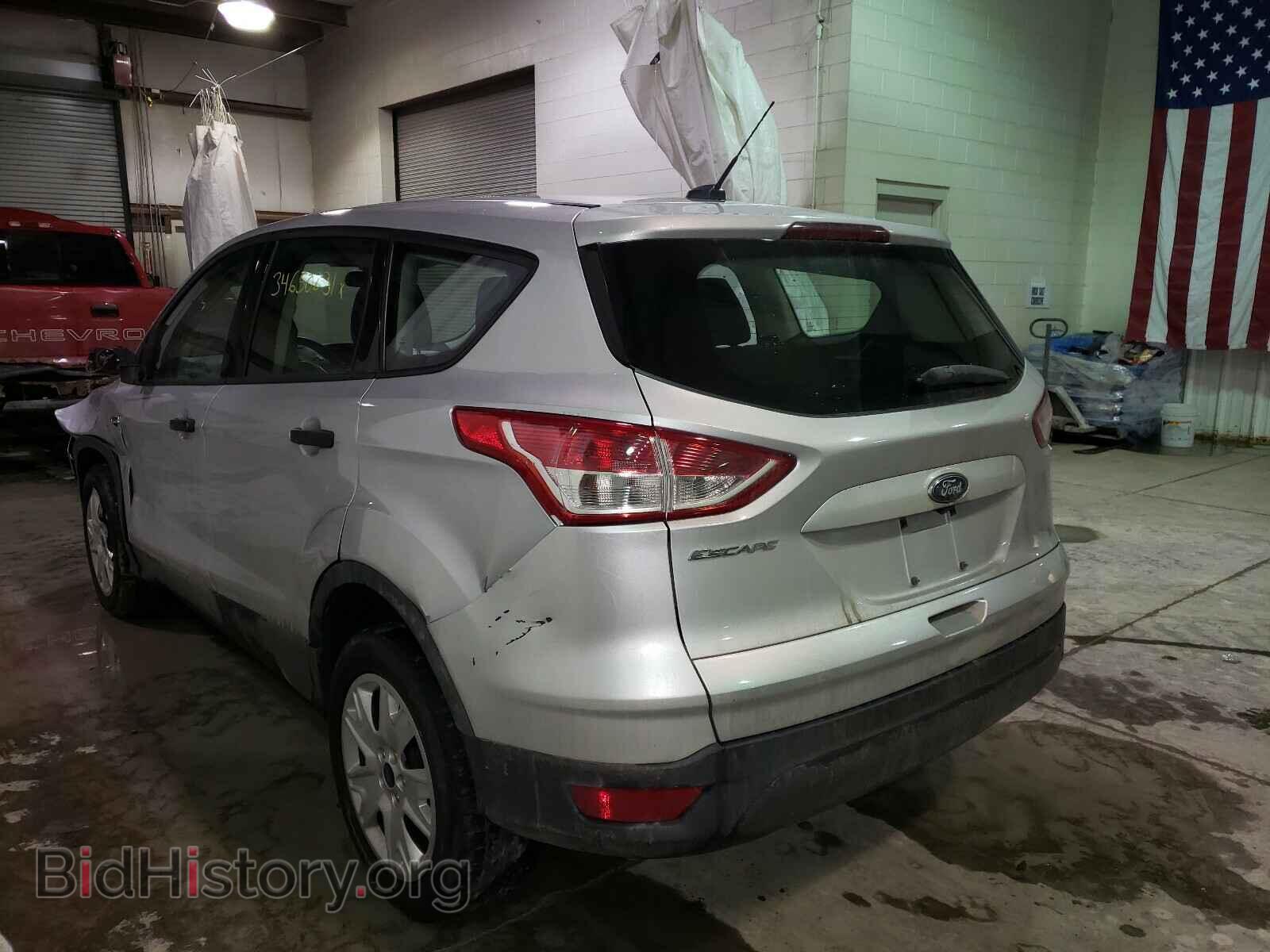 2014 FORD ESCAPE - VIN: 1FMCU0F72EUB70247 - Photo 3