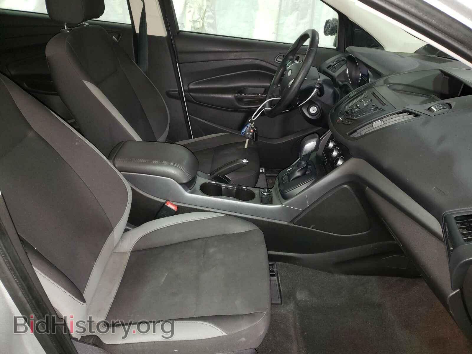 2014 FORD ESCAPE - VIN: 1FMCU0F72EUB70247 - Photo 5