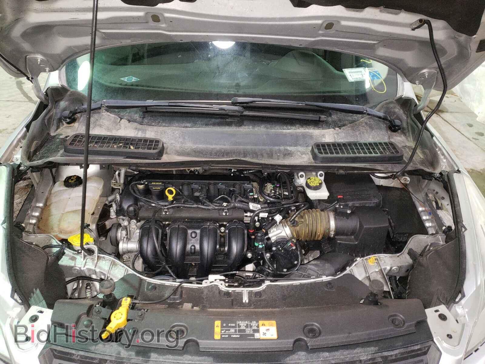 2014 FORD ESCAPE - VIN: 1FMCU0F72EUB70247 - Photo 7
