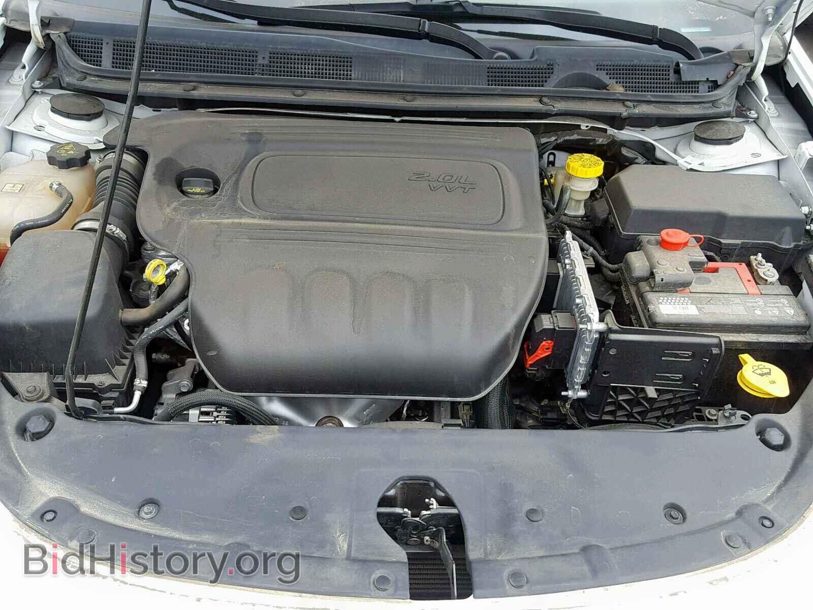 2016 DODGE DART - VIN: 1C3CDFAA7GD504175 - Photo 7