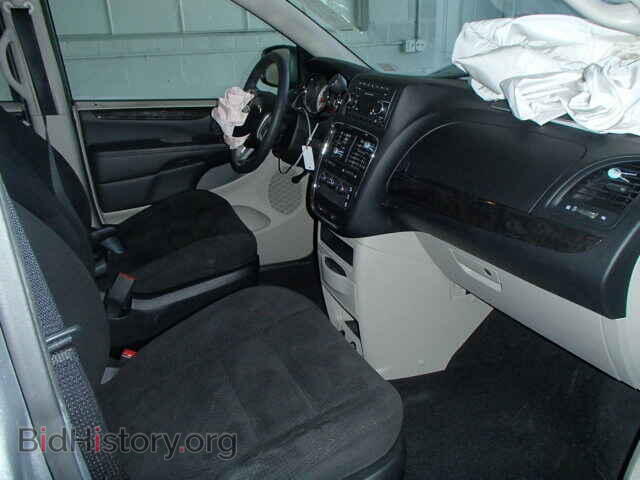 2014 DODGE CARAVAN - VIN: 2C4RDGBG3ER340559 - Фото 5