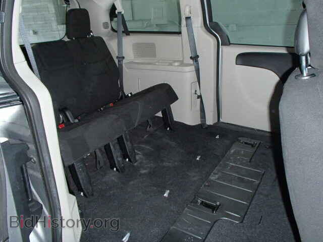 2014 DODGE CARAVAN - VIN: 2C4RDGBG3ER340559 - Фото 6