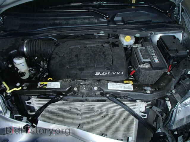 2014 DODGE CARAVAN - VIN: 2C4RDGBG3ER340559 - Фото 7