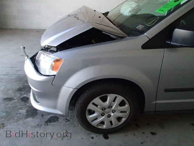 2014 DODGE CARAVAN - VIN: 2C4RDGBG3ER340559 - Фото 9