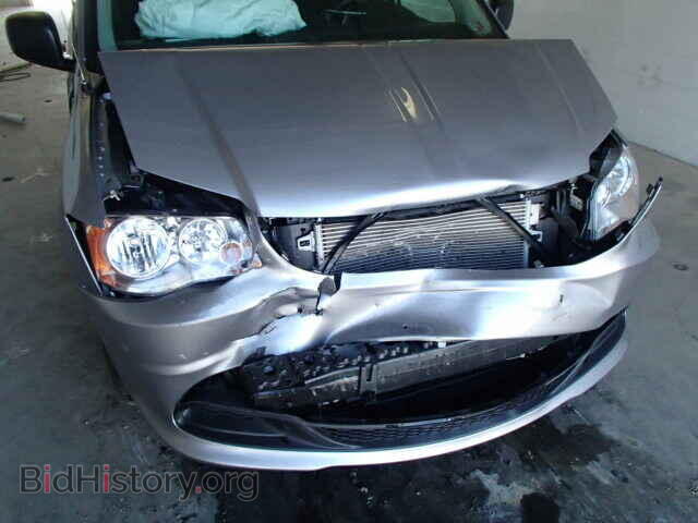 2014 DODGE CARAVAN - VIN: 2C4RDGBG3ER340559 - Фото 10