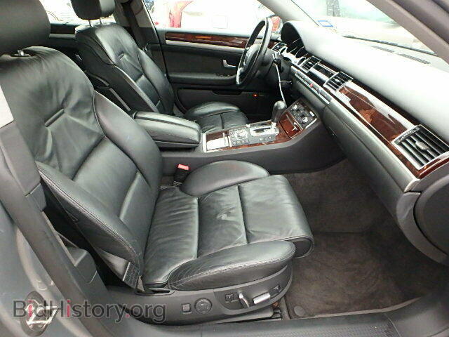 2006 AUDI A8 - VIN: WAULL44E46N019726 - Фото 5