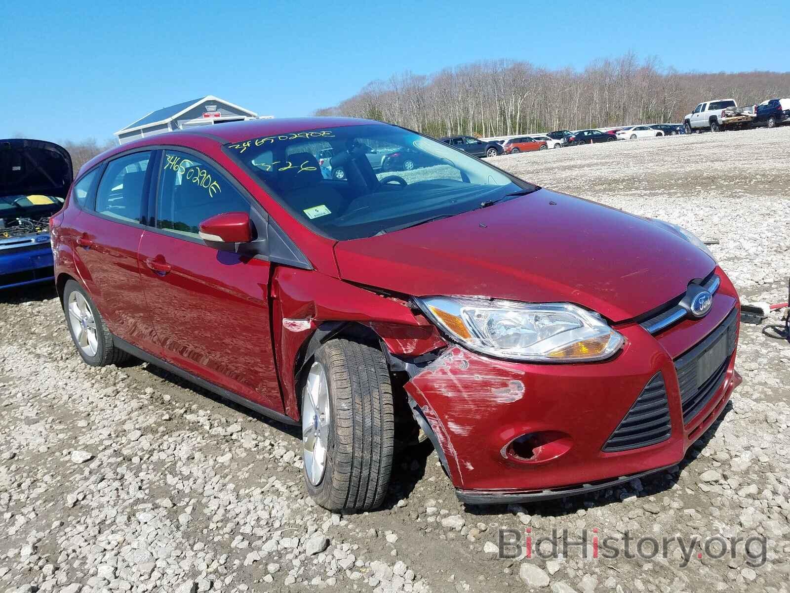 Photo 1FADP3K2XDL179963 - FORD FOCUS 2013