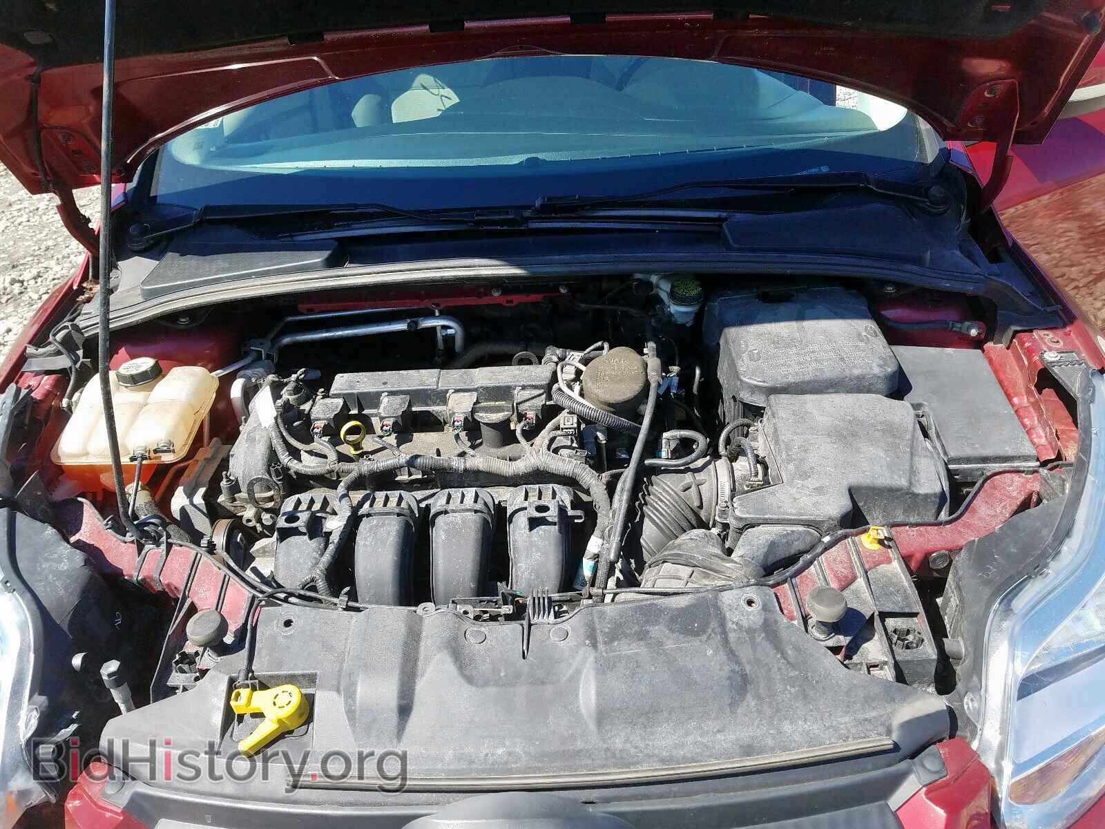 2013 FORD FOCUS - VIN: 1FADP3K2XDL179963 - Фото 7