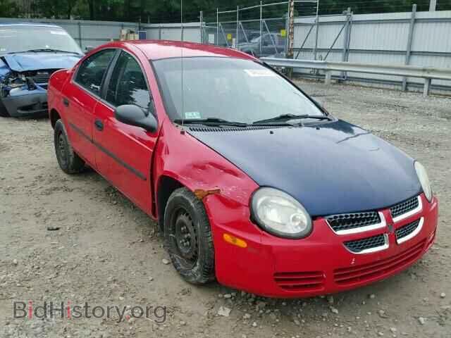 Photo 1B3ES26C83D242921 - DODGE NEON 2003