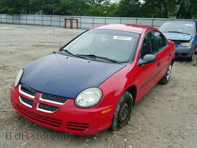 2003 DODGE NEON - VIN: 1B3ES26C83D242921 - Photo 2