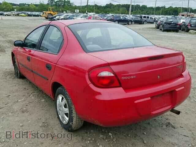 2003 DODGE NEON - VIN: 1B3ES26C83D242921 - Photo 3