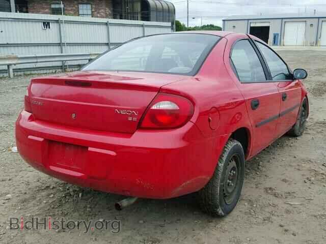 2003 DODGE NEON - VIN: 1B3ES26C83D242921 - Photo 4