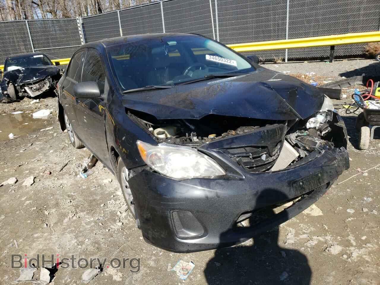 Фотография 2T1BU4EE2DC068885 - TOYOTA COROLLA 2013