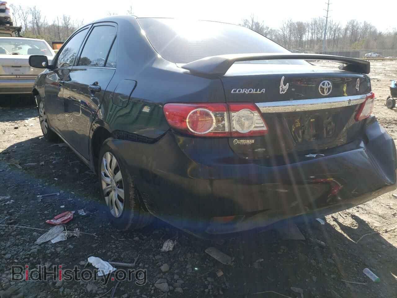 2013 TOYOTA COROLLA - VIN: 2T1BU4EE2DC068885 - Фото 3