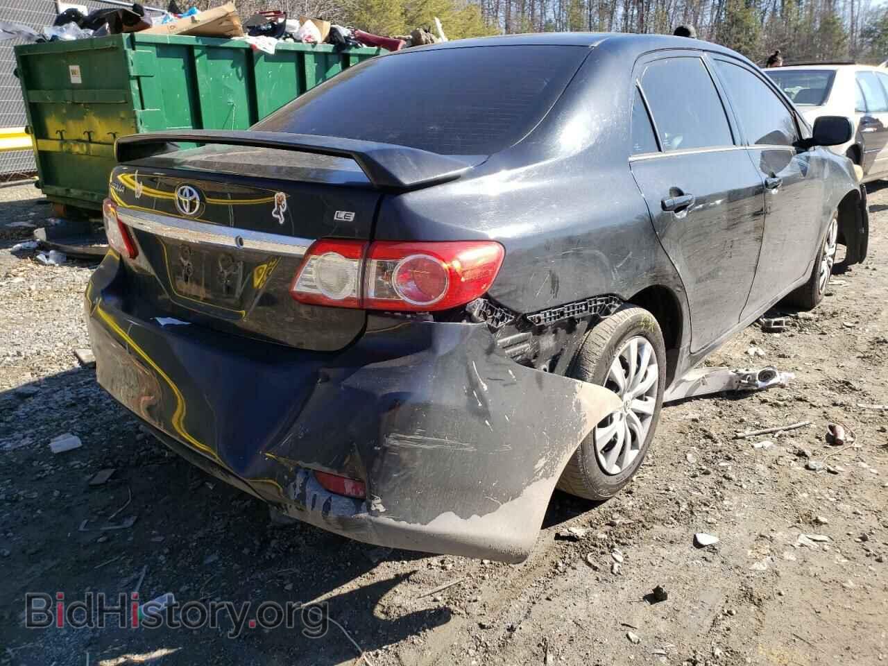 2013 TOYOTA COROLLA - VIN: 2T1BU4EE2DC068885 - Фото 4