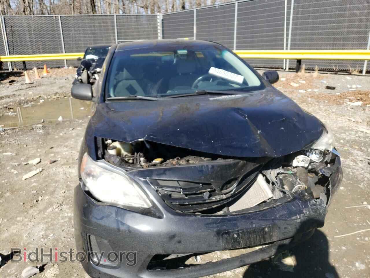 2013 TOYOTA COROLLA - VIN: 2T1BU4EE2DC068885 - Фото 9