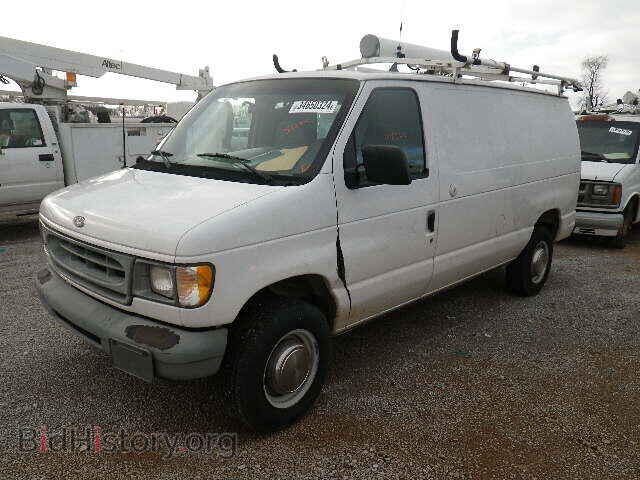 2000 FORD ECONOLINE - VIN: 1FTNE2427YHB51008 - Фото 2