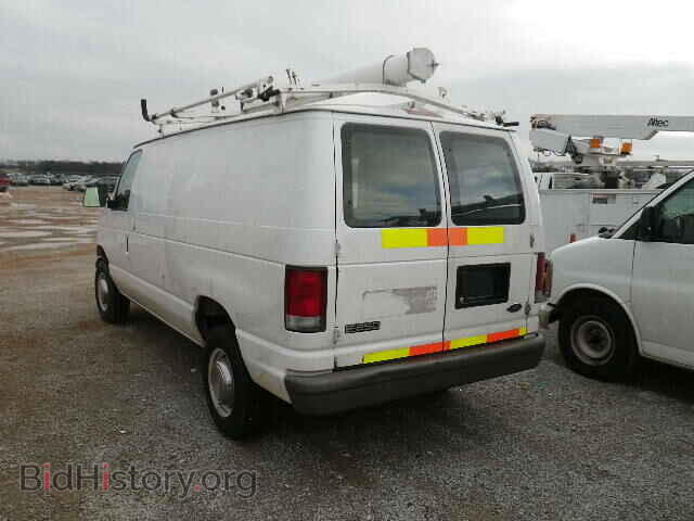2000 FORD ECONOLINE - VIN: 1FTNE2427YHB51008 - Фото 3