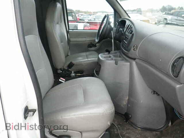 2000 FORD ECONOLINE - VIN: 1FTNE2427YHB51008 - Фото 5