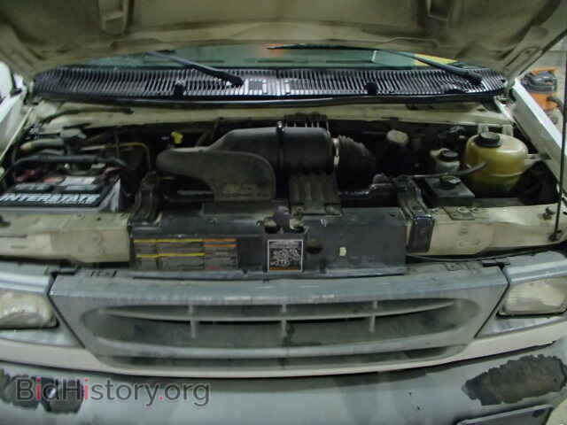 2000 FORD ECONOLINE - VIN: 1FTNE2427YHB51008 - Фото 7