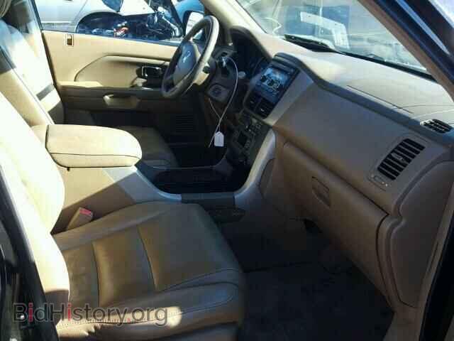 2007 HONDA PILOT - VIN: 2HKYF18527H513223 - Фото 5