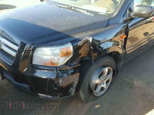 2007 HONDA PILOT - VIN: 2HKYF18527H513223 - Фото 10
