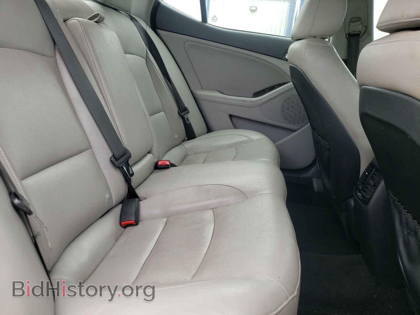 2014 KIA OPTIMA - VIN: 5XXGN4A77EG347141 - Фото 6