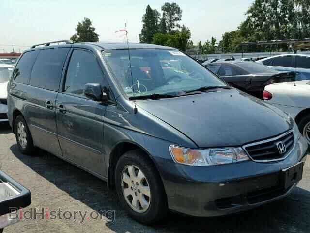 Photo 5FNRL18993B085529 - HONDA ODYSSEY 2003