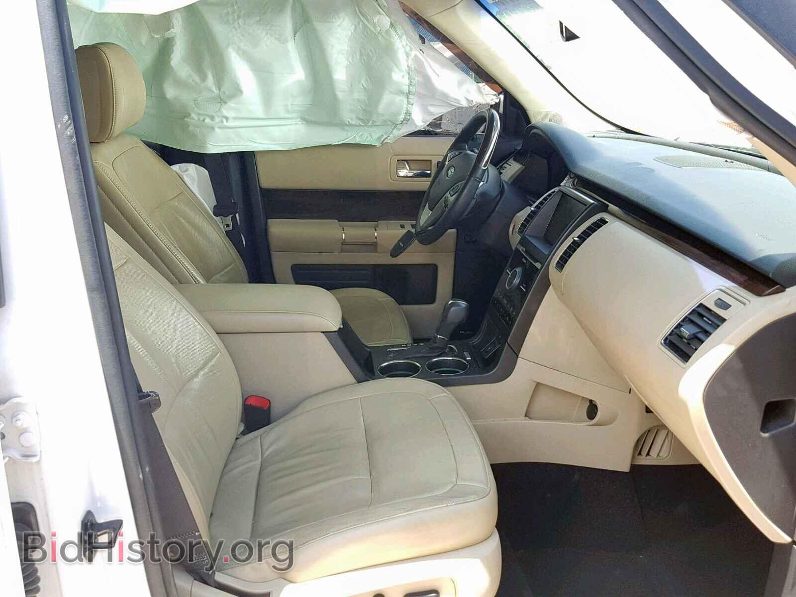 2013 FORD FLEX LIMIT - VIN: 2FMGK5D85DBD15589 - Photo 5