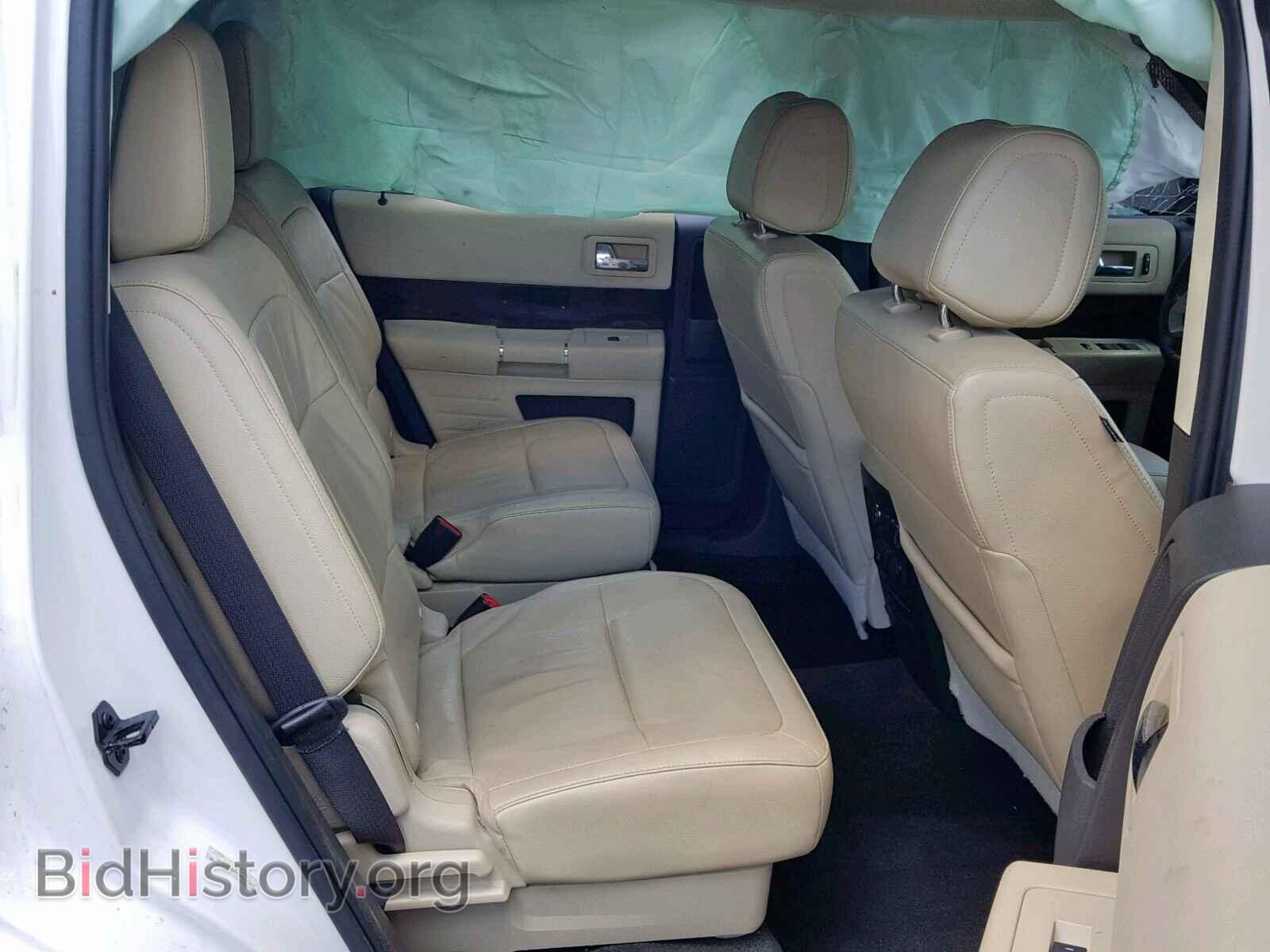 2013 FORD FLEX LIMIT - VIN: 2FMGK5D85DBD15589 - Photo 6