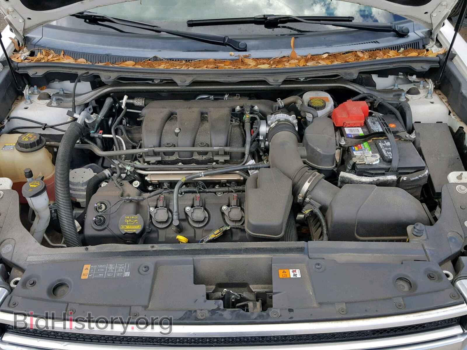 2013 FORD FLEX LIMIT - VIN: 2FMGK5D85DBD15589 - Photo 7