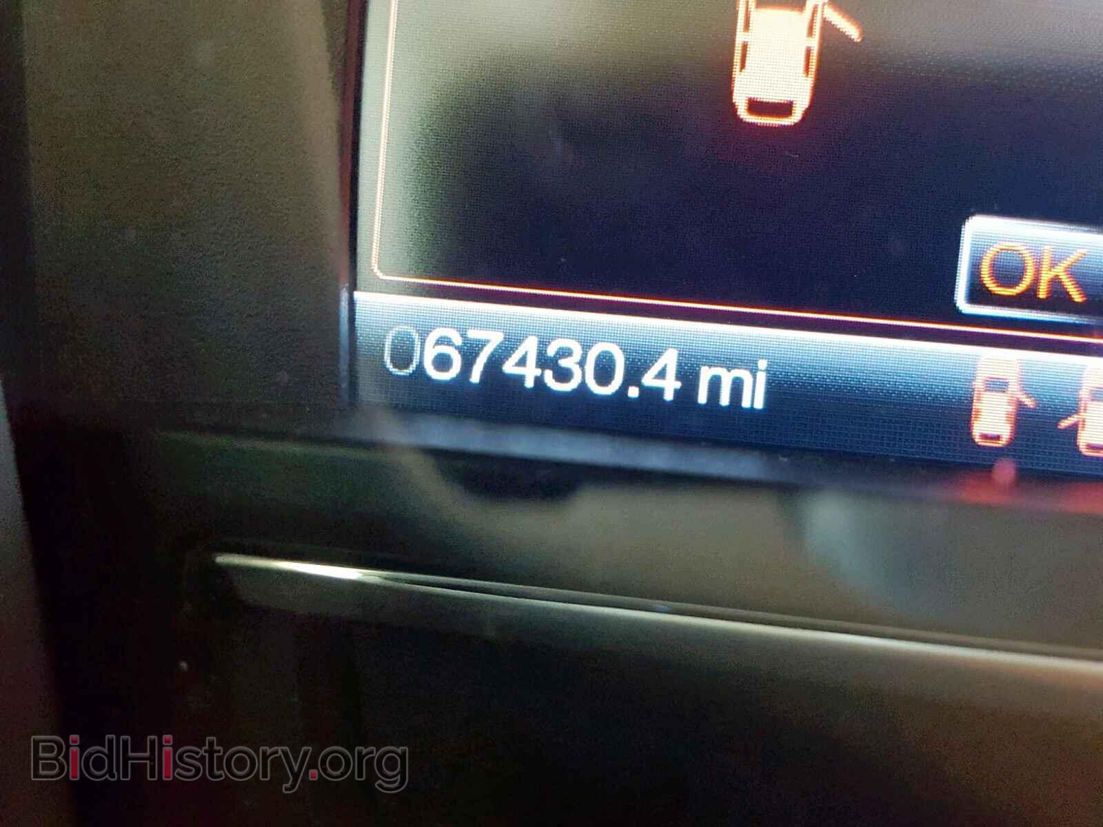 2013 FORD FLEX LIMIT - VIN: 2FMGK5D85DBD15589 - Photo 8