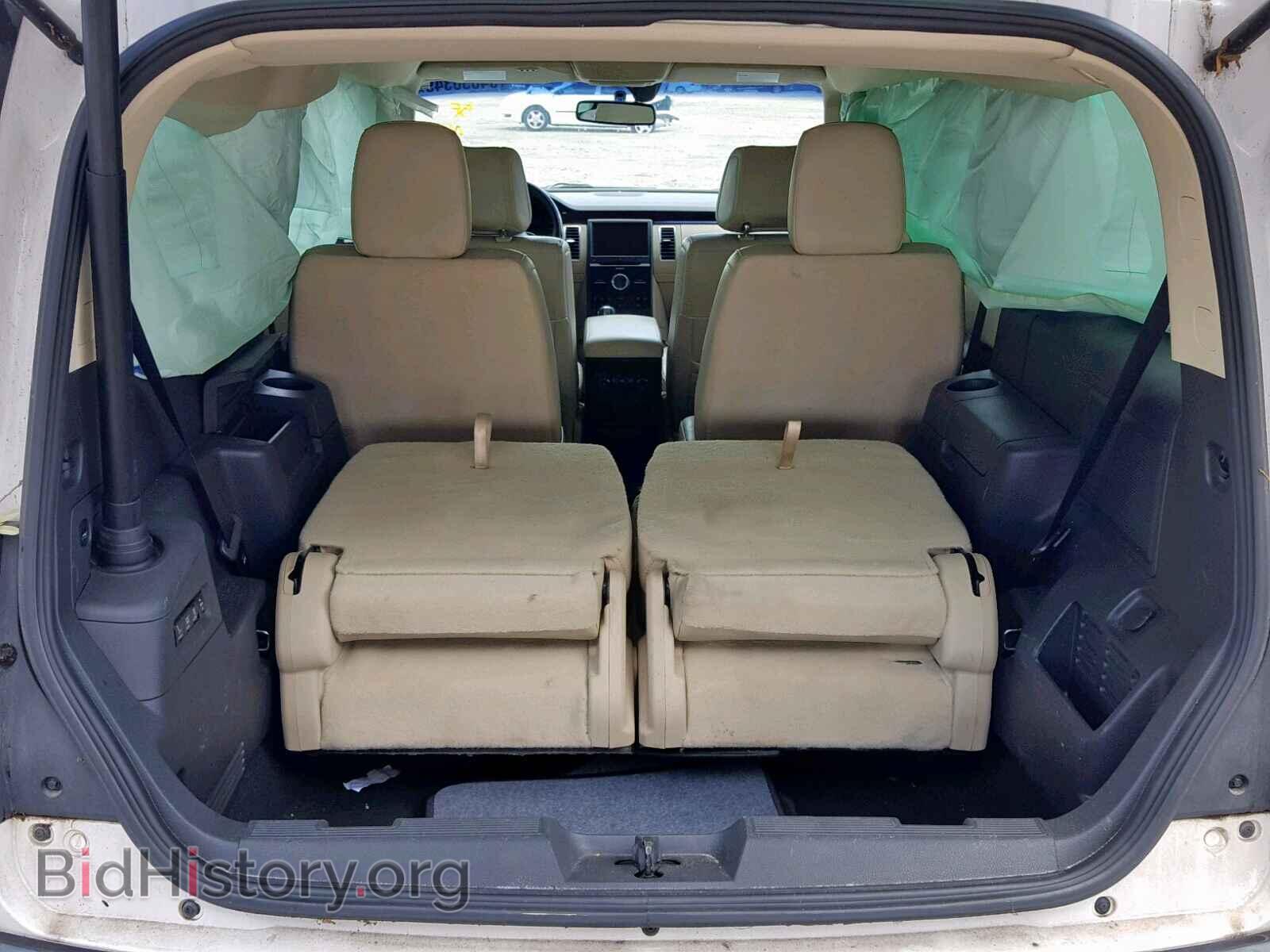 2013 FORD FLEX LIMIT - VIN: 2FMGK5D85DBD15589 - Photo 9