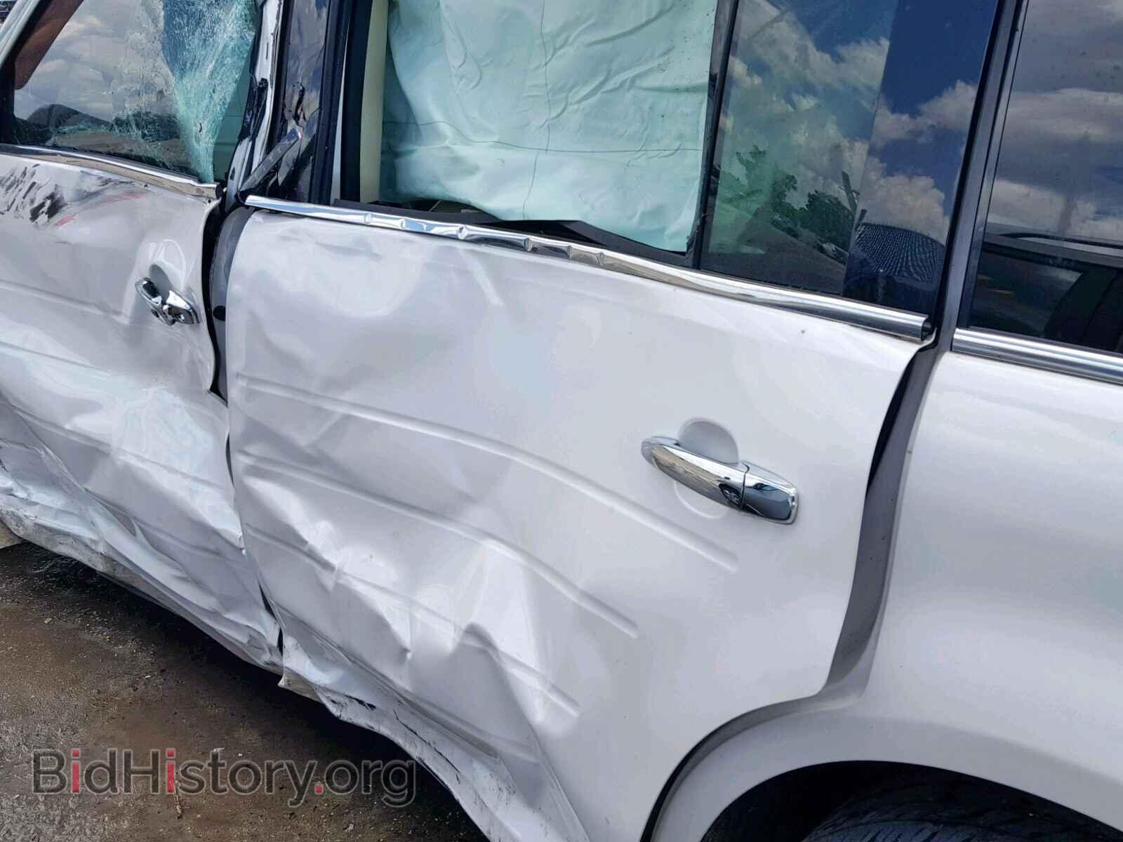 2013 FORD FLEX LIMIT - VIN: 2FMGK5D85DBD15589 - Photo 10