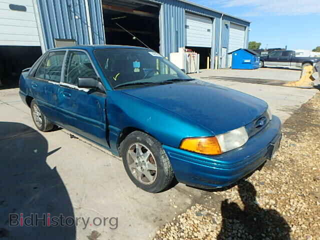 Photo 1FASP14J3SW300182 - FORD ESCORT 1995