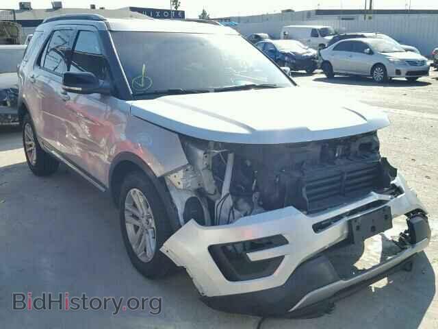 Photo 1FM5K7D84HGA60435 - FORD EXPLORER 2017