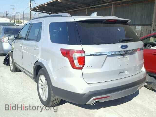 2017 FORD EXPLORER - VIN: 1FM5K7D84HGA60435 - Photo 3