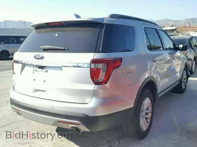2017 FORD EXPLORER - VIN: 1FM5K7D84HGA60435 - Photo 4