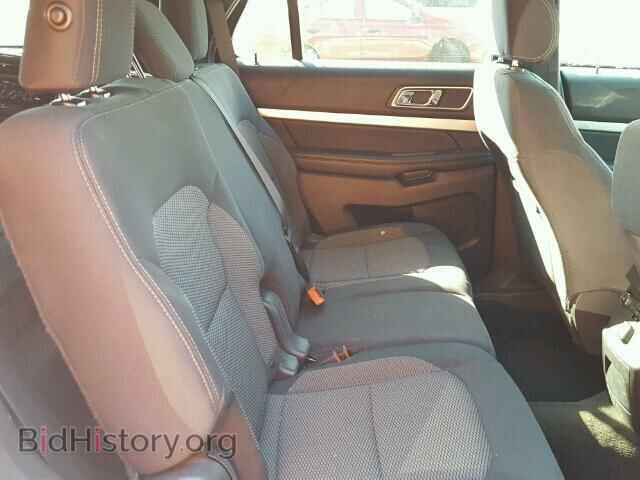 2017 FORD EXPLORER - VIN: 1FM5K7D84HGA60435 - Photo 6