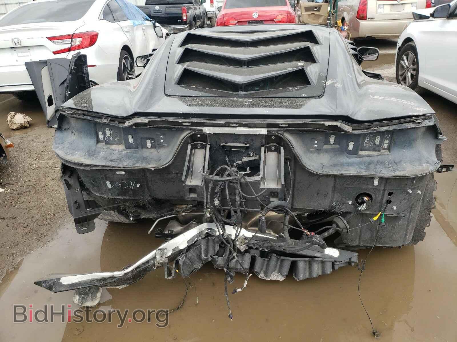 2017 CHEVROLET CORVETTE - VIN: 1G1YA2D75H5109564 - Фото 9